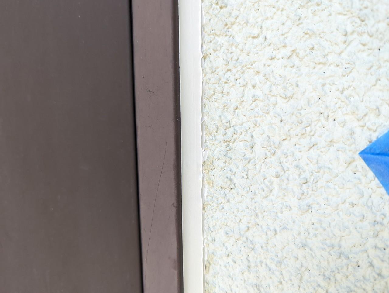 【シーリング工事】完了