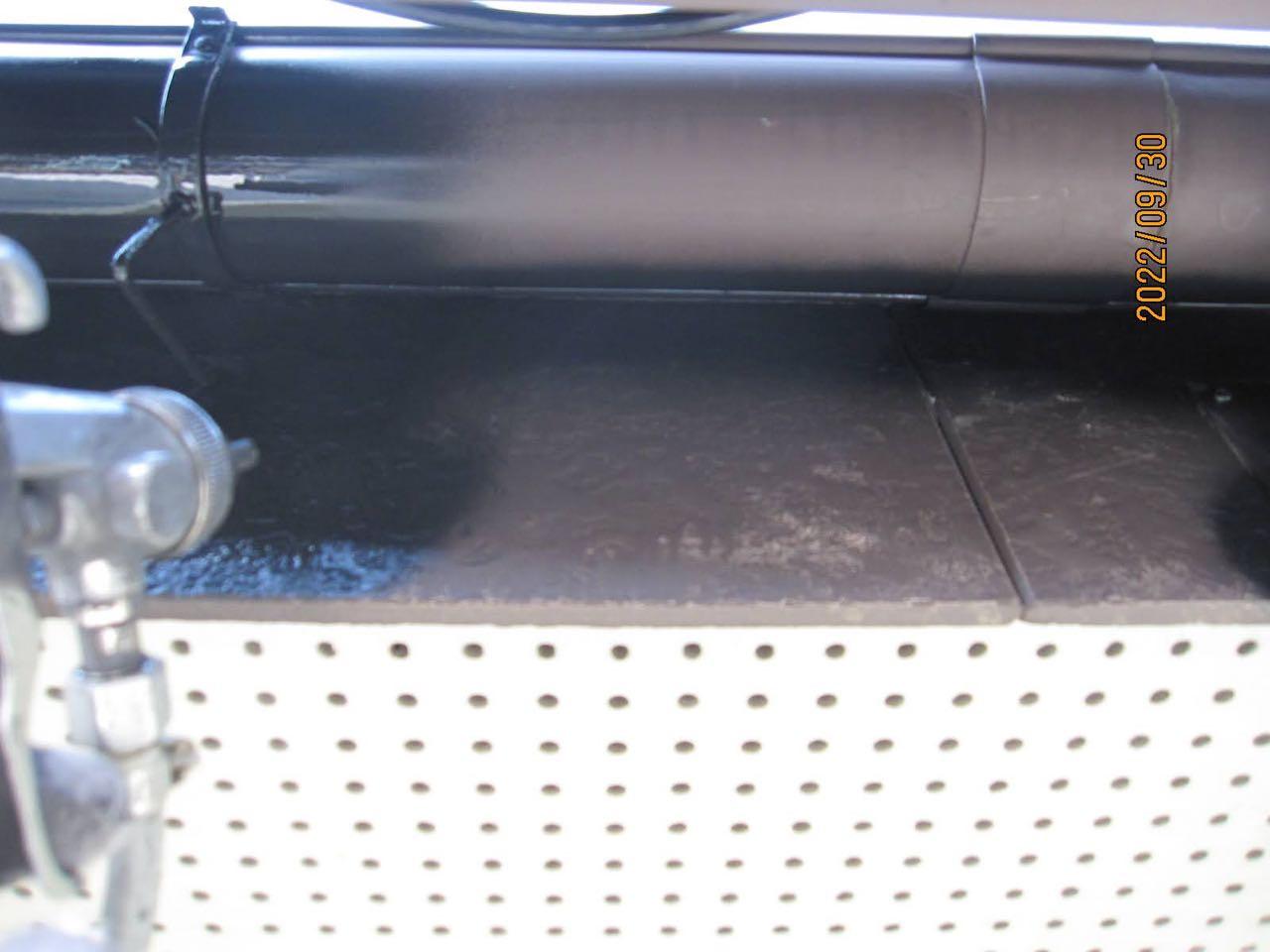 【破風・鼻隠し塗装】下塗り