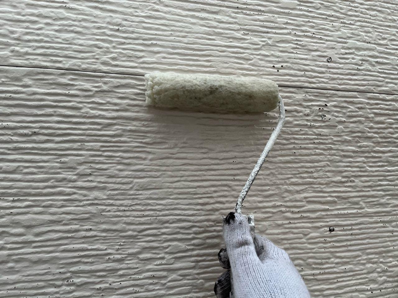 【外壁塗装1】下塗り1