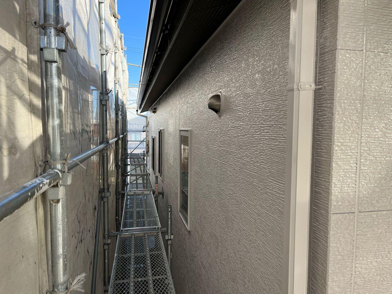 【外壁塗装1】完了