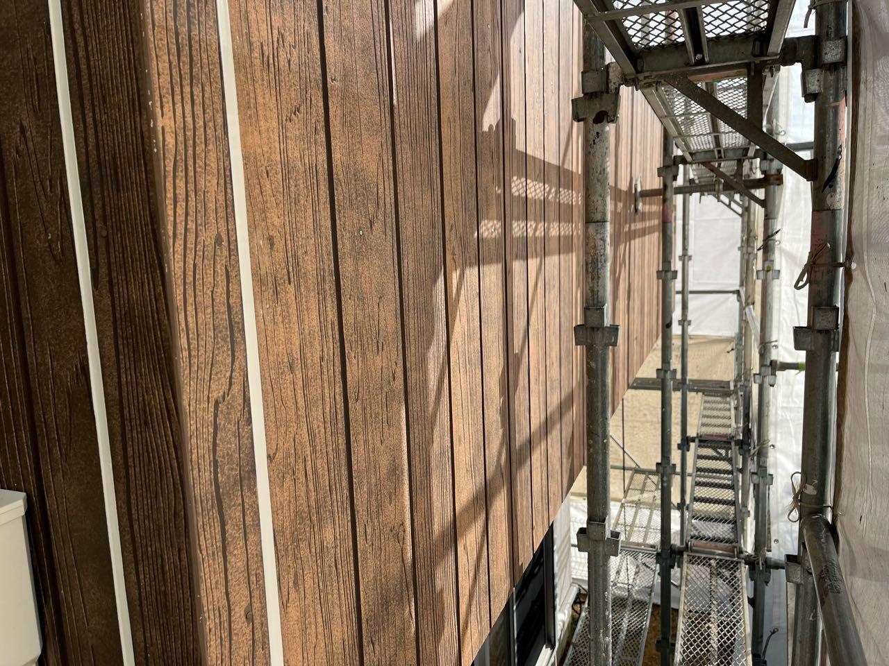 【外壁塗装2】施工前