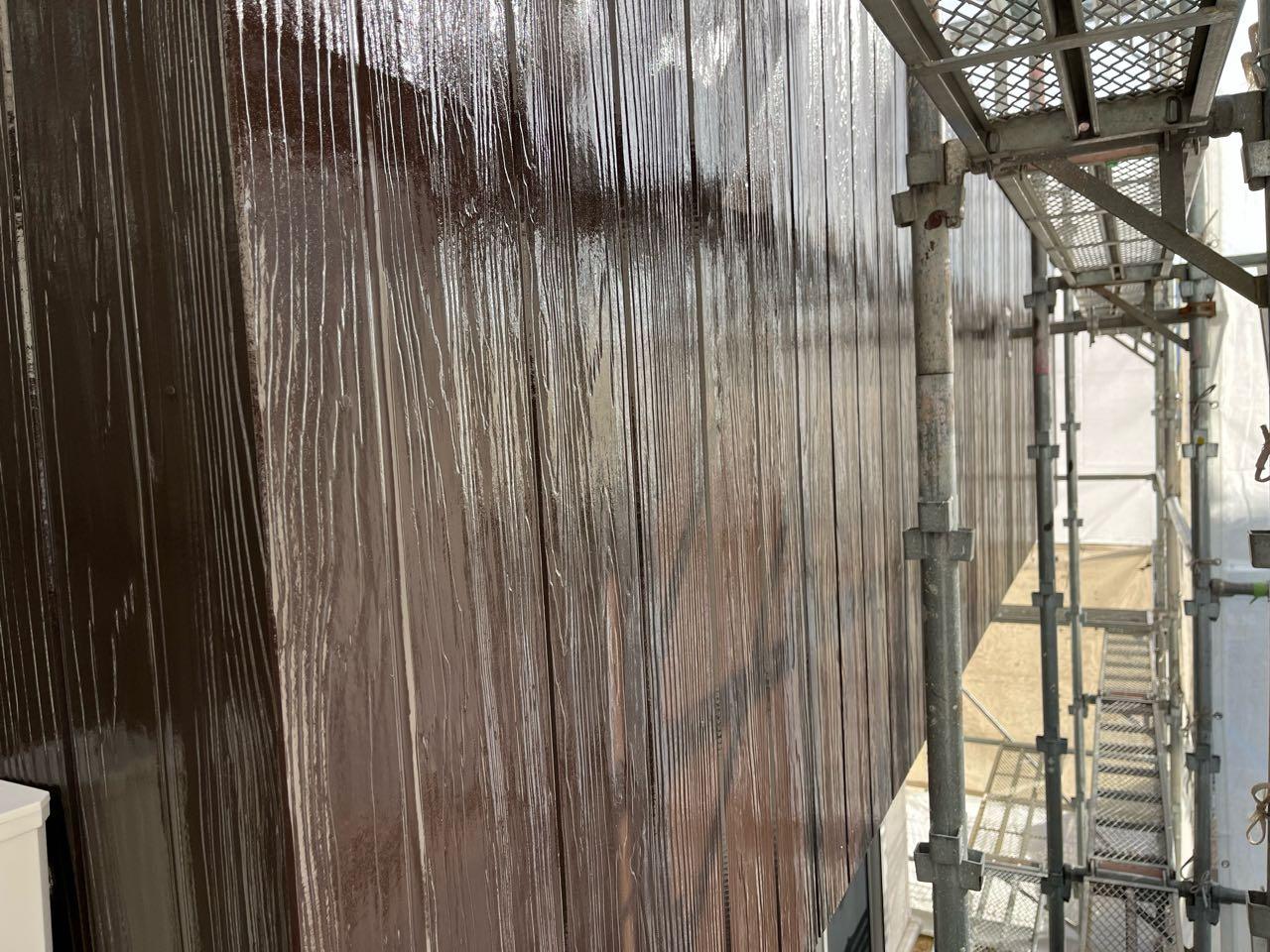 【外壁塗装2】完了