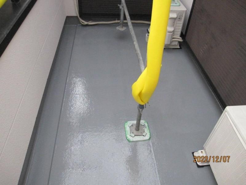 【防水工事】完了