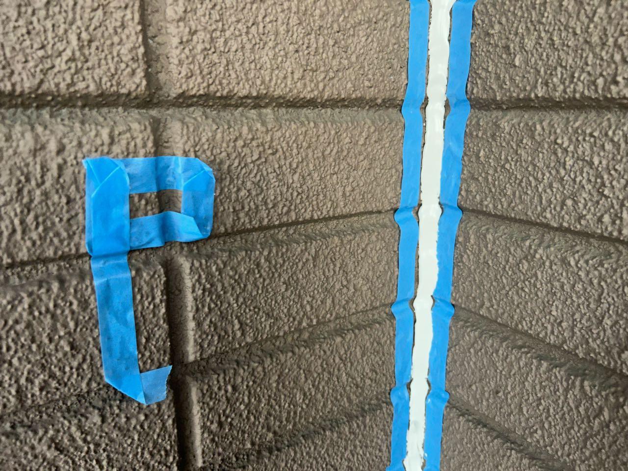 【シーリング工事】コーキング充填