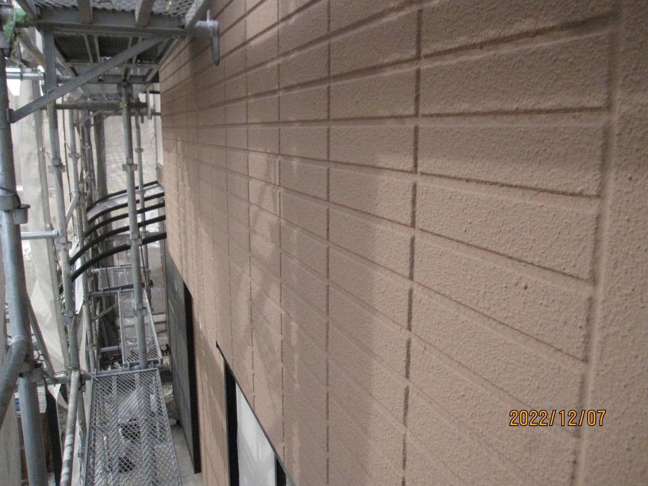 【外壁塗装2】完了