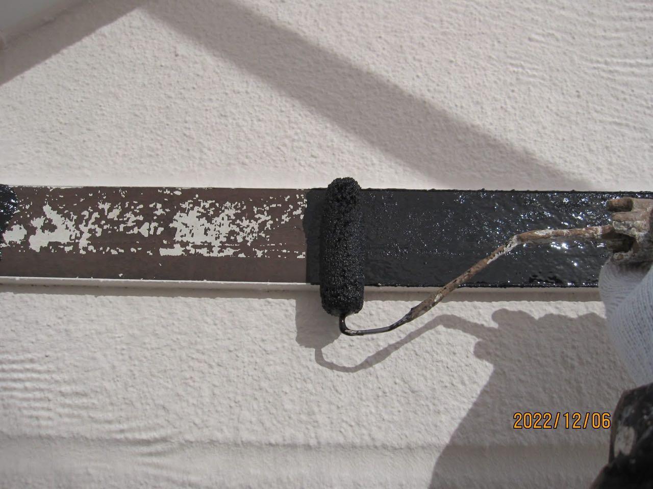 【帯塗装】下塗り