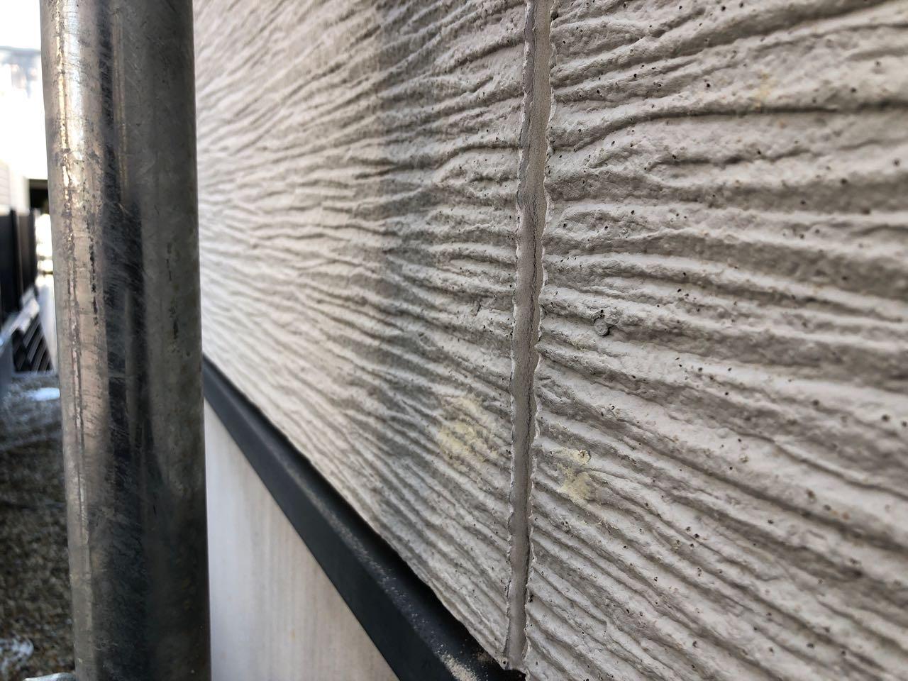 【サイディング補修】完了