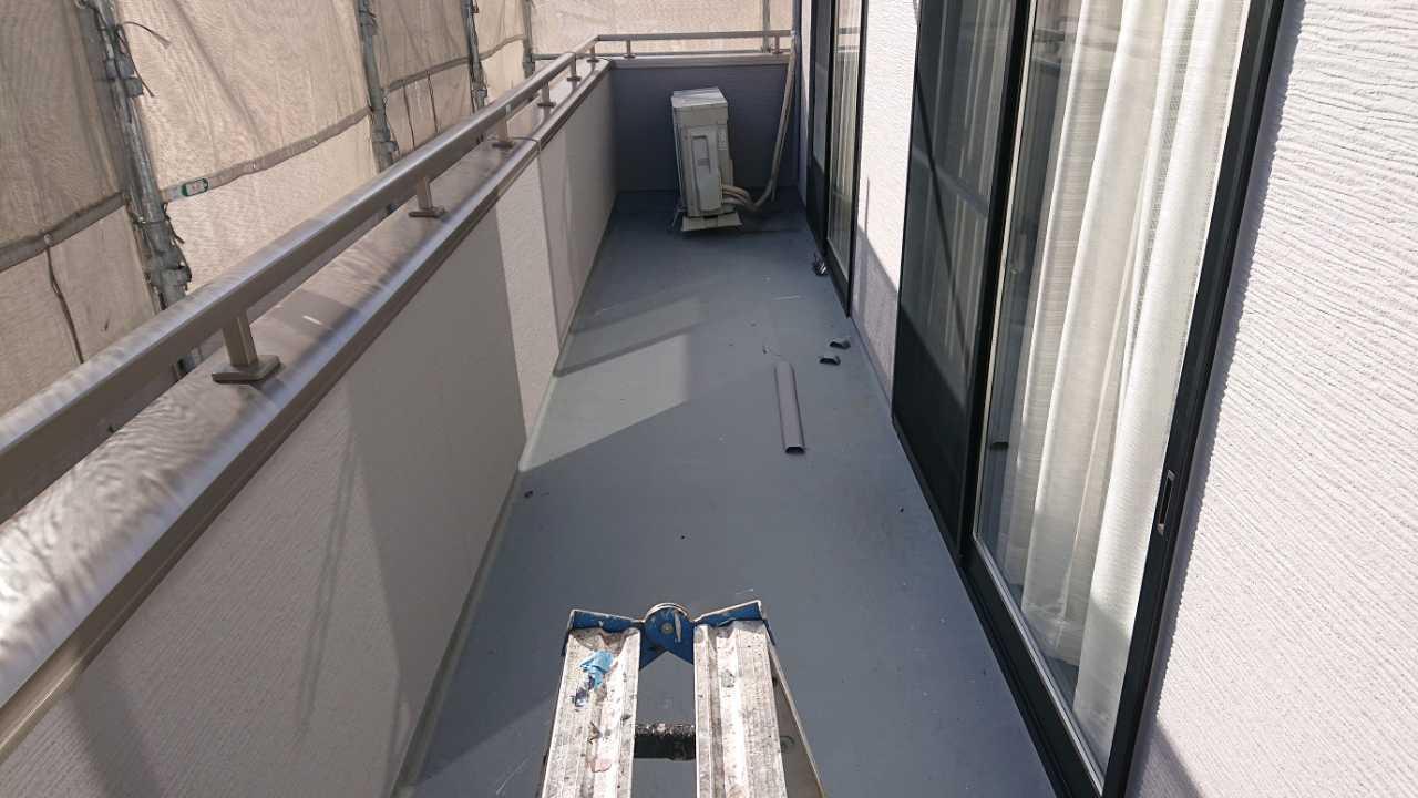 【防水工事】施工前