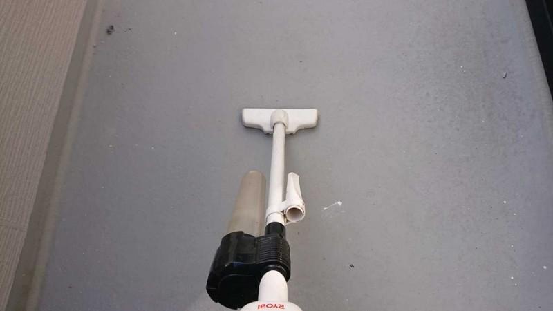 【防水工事】清掃・ケレン作業