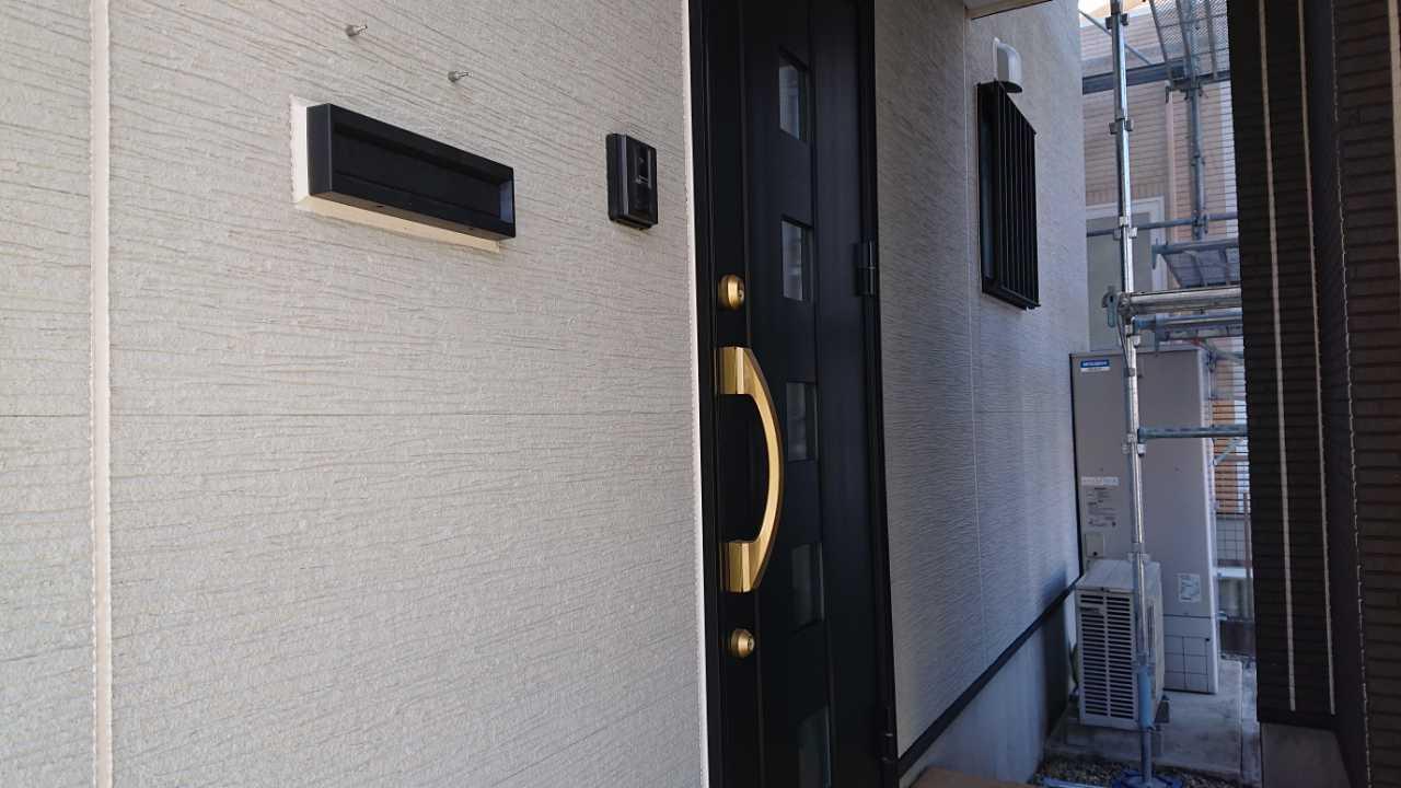 【外壁塗装1】施工前