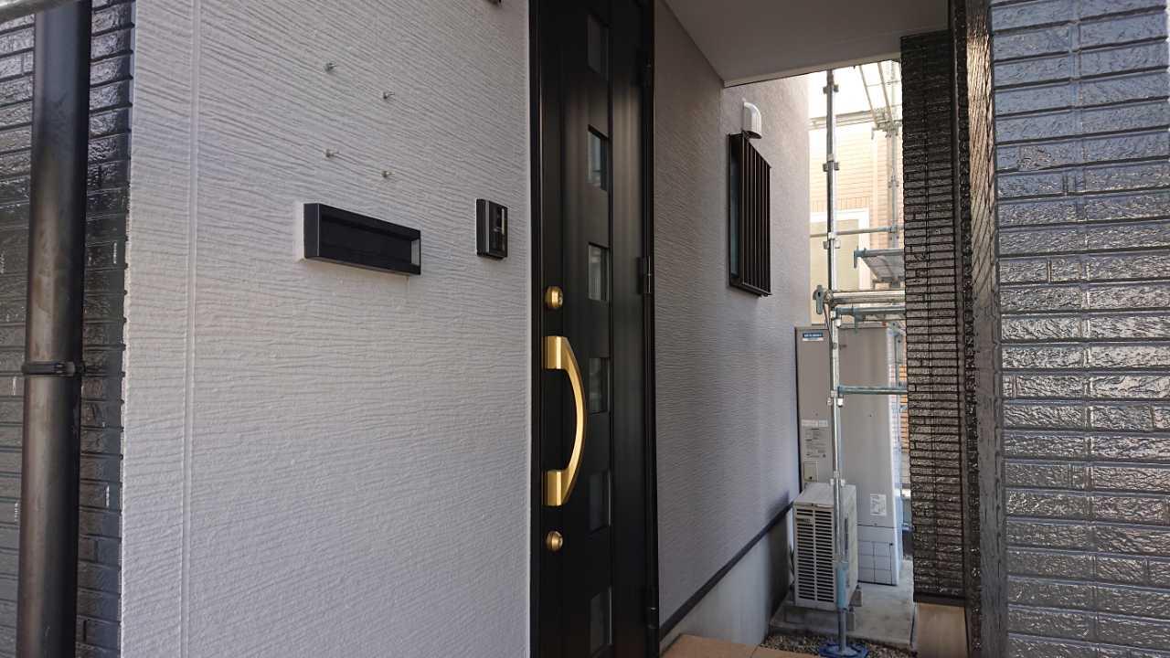 【外壁塗装1】完了