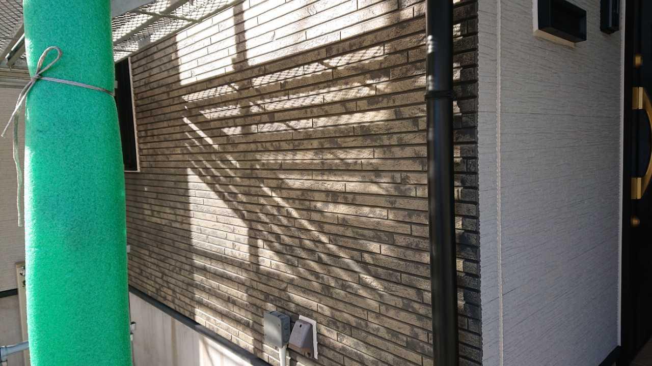 【外壁塗装2】施工前