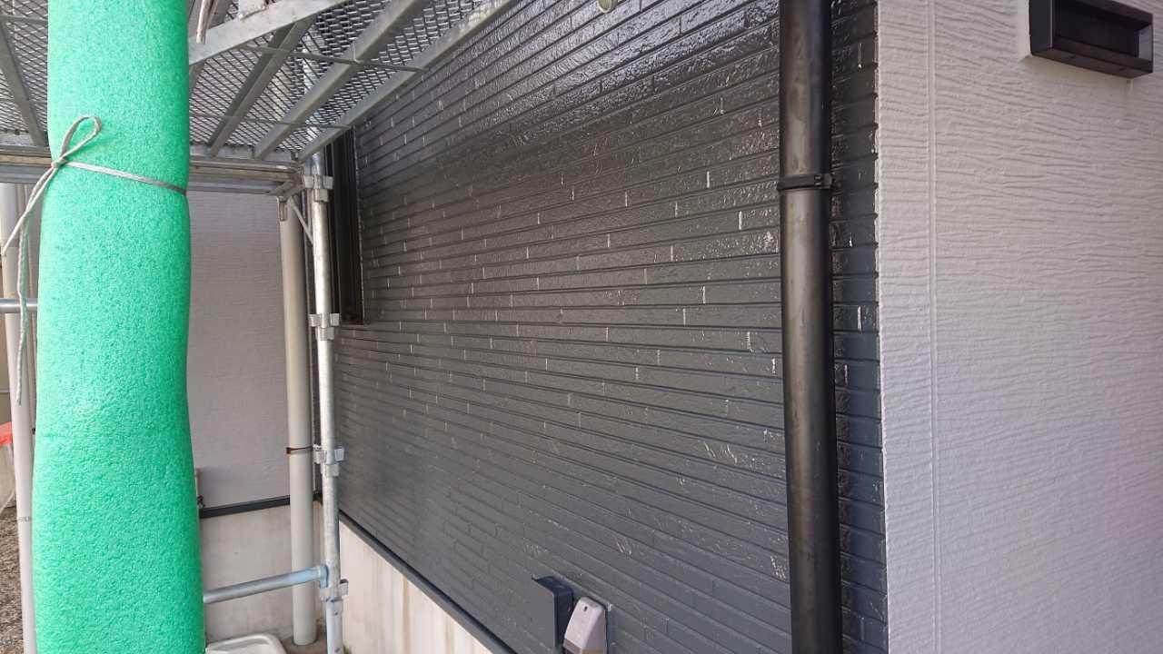 【外壁塗装2】完了