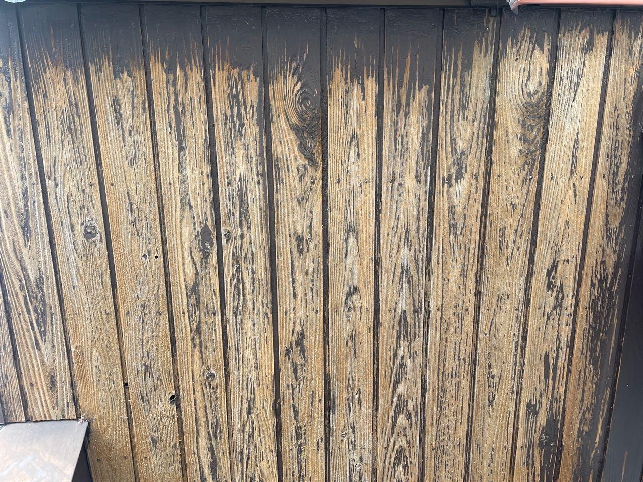 【外壁塗装2】施工前