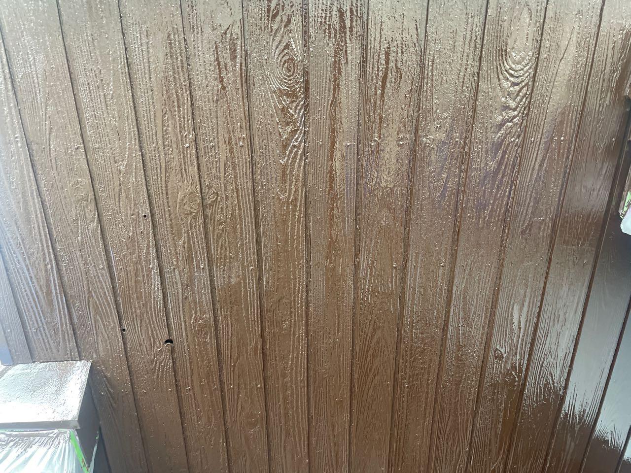 【外壁塗装2】完了