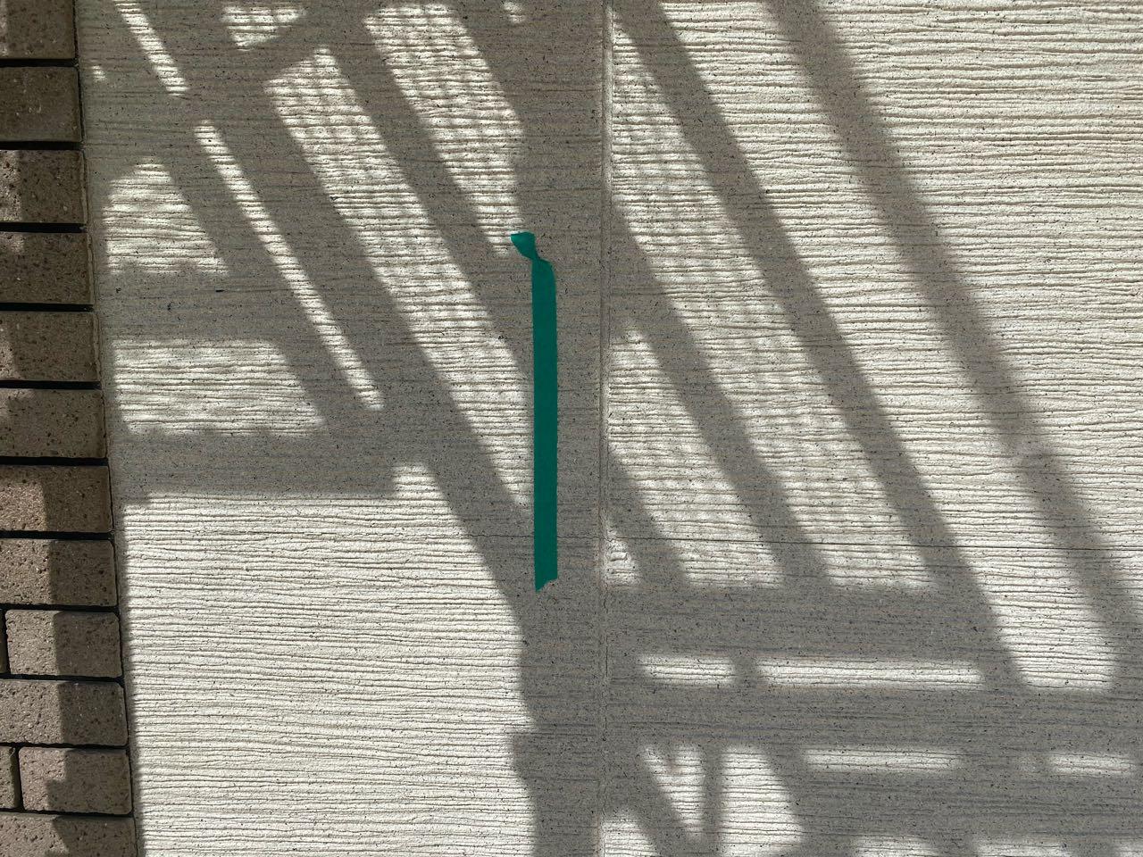 【シーリング工事】施工前