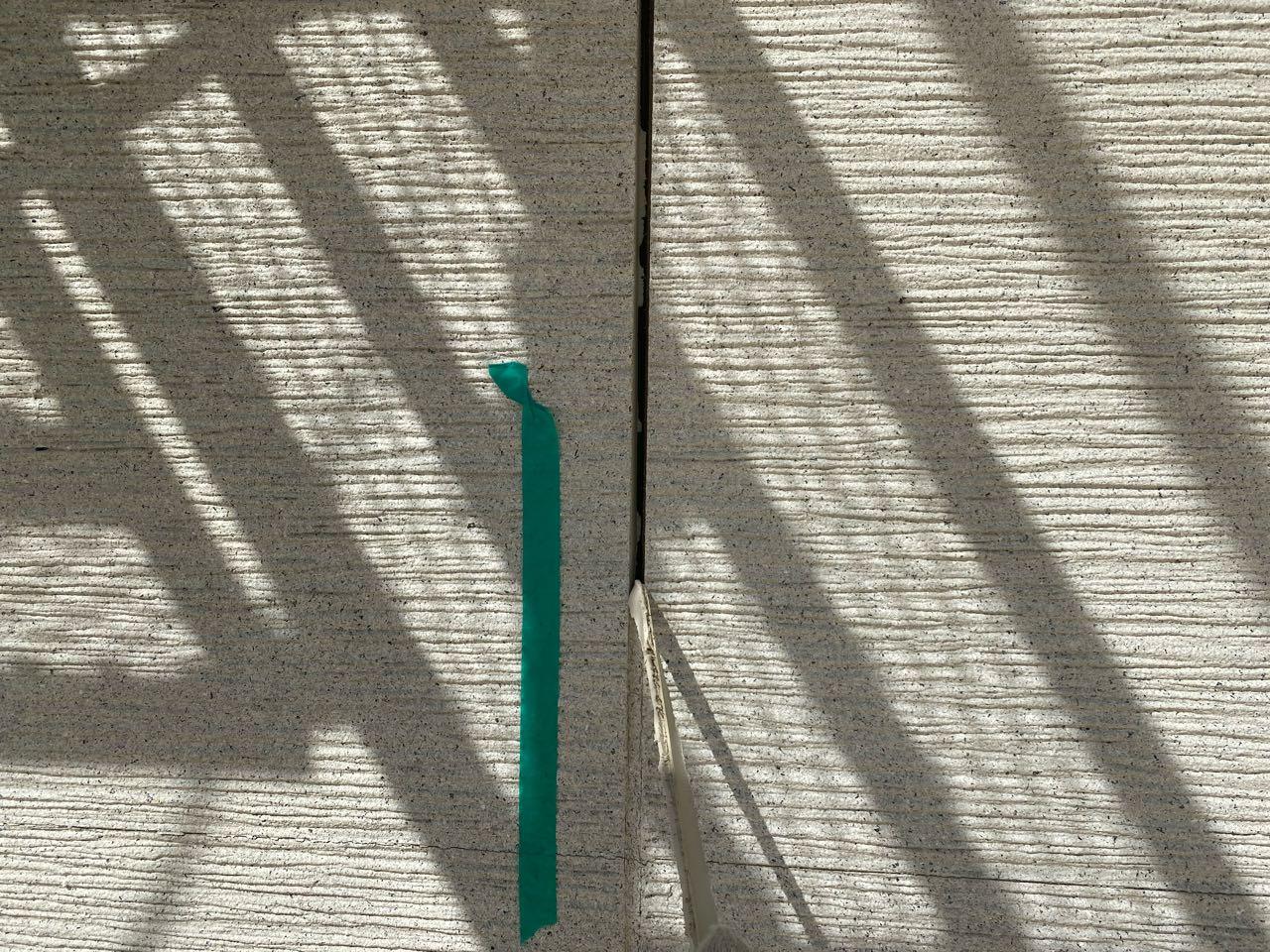 【シーリング工事】既設撤去