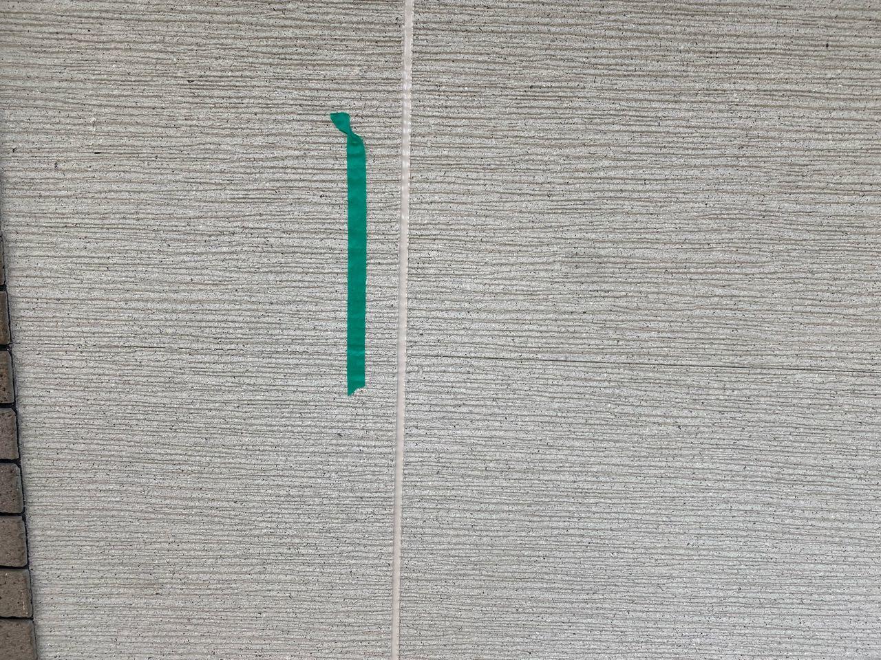 【シーリング工事】完了