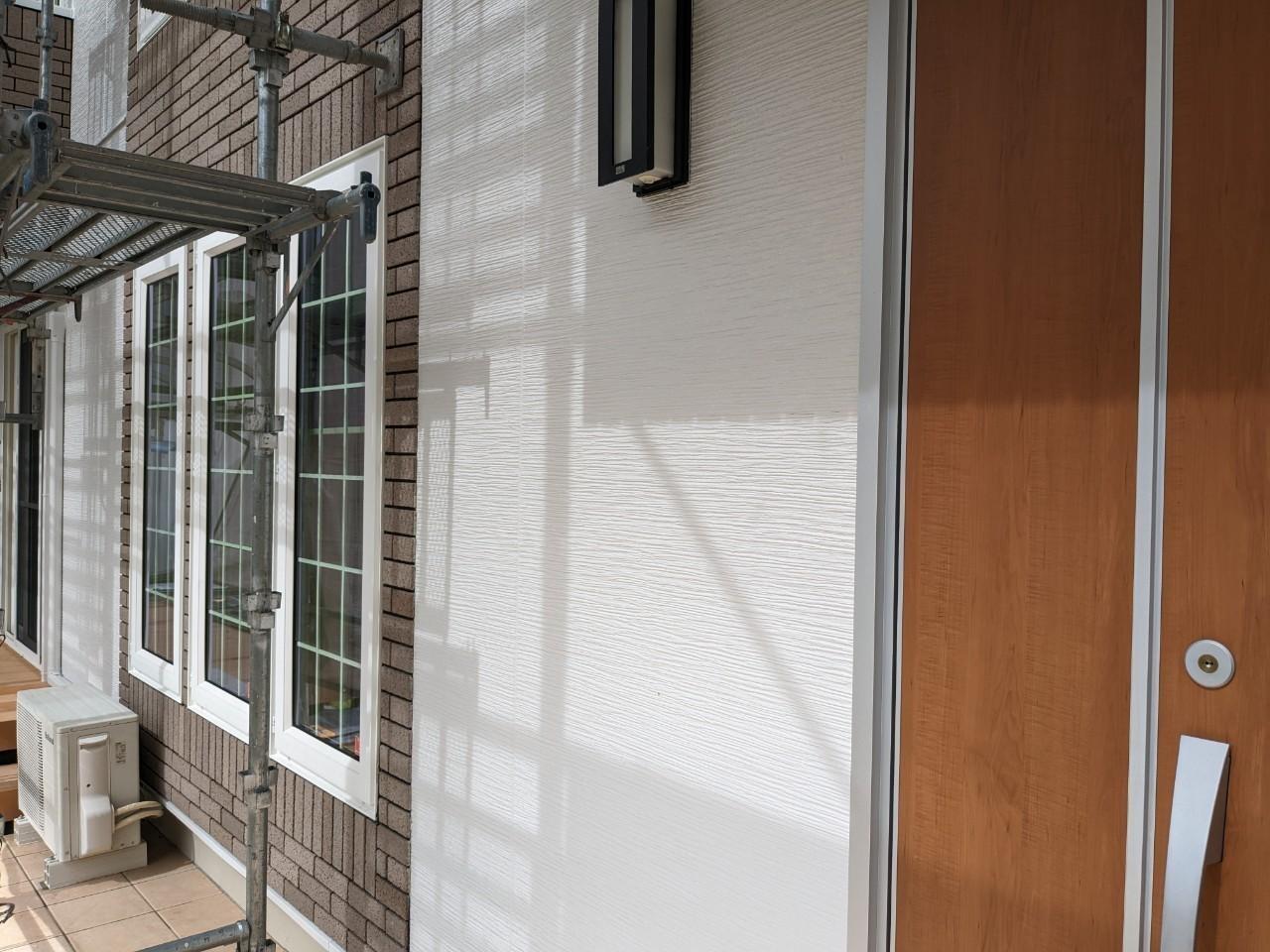 【外壁塗装1】完了