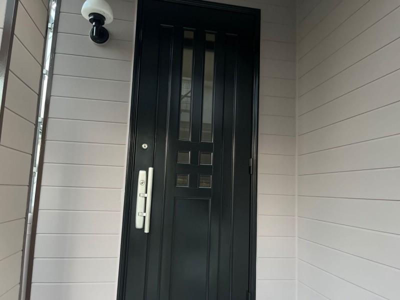 【スリムダクト塗装】完了