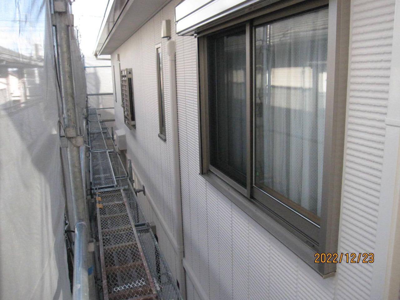 【外壁塗装1】完了