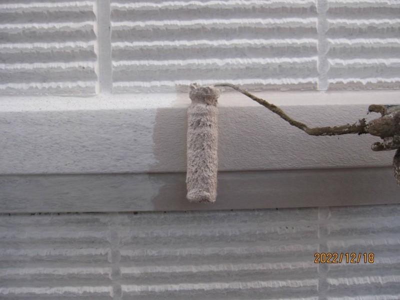 【帯塗装】下塗り