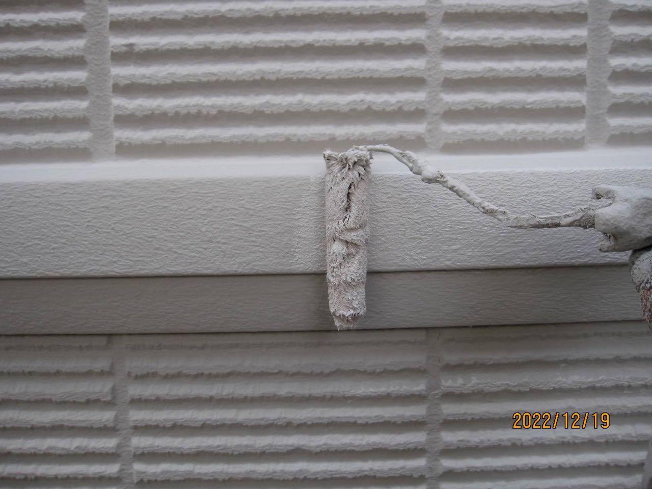 【帯塗装】上塗り