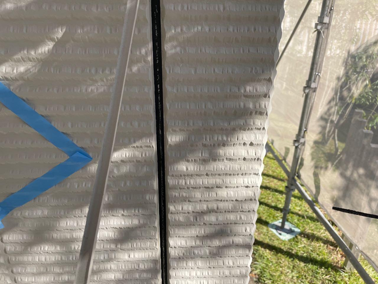 【シーリング工事】既設撤去