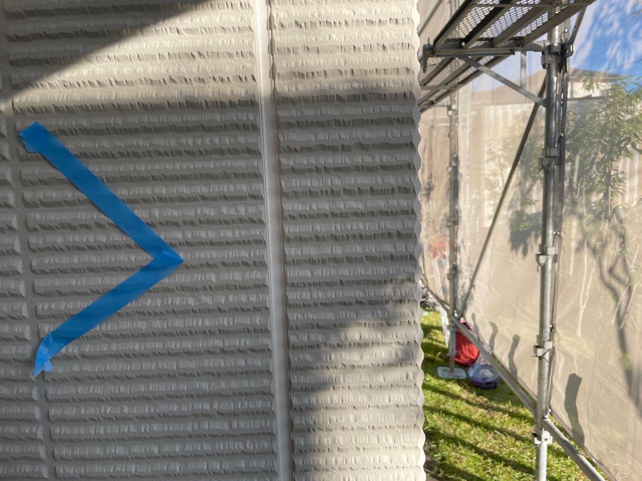 【シーリング工事】完了