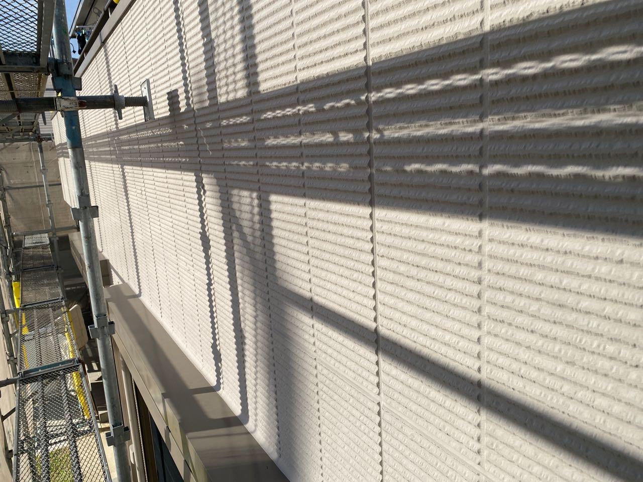 【外壁塗装1】完了