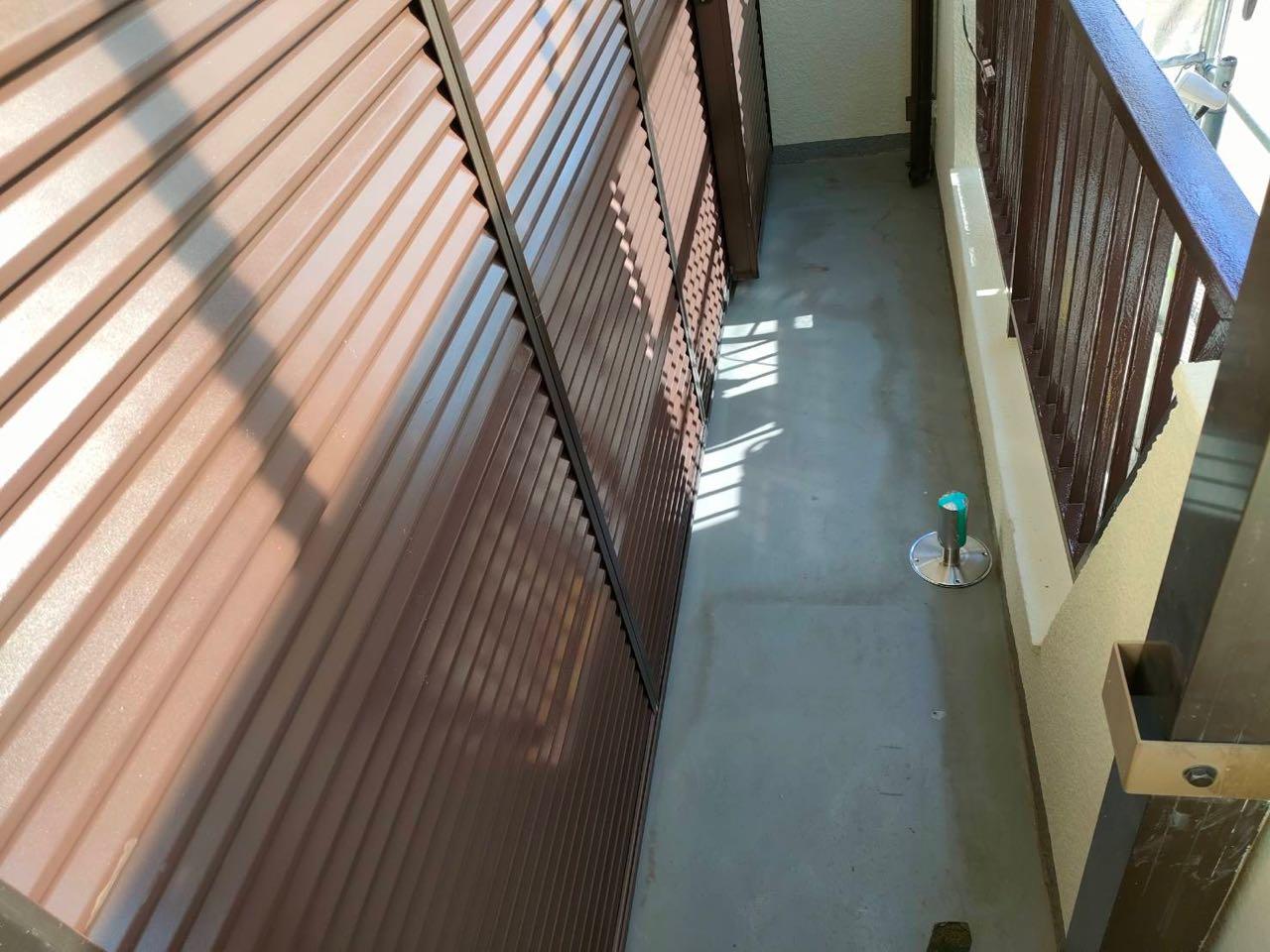 【防水工事】施工前