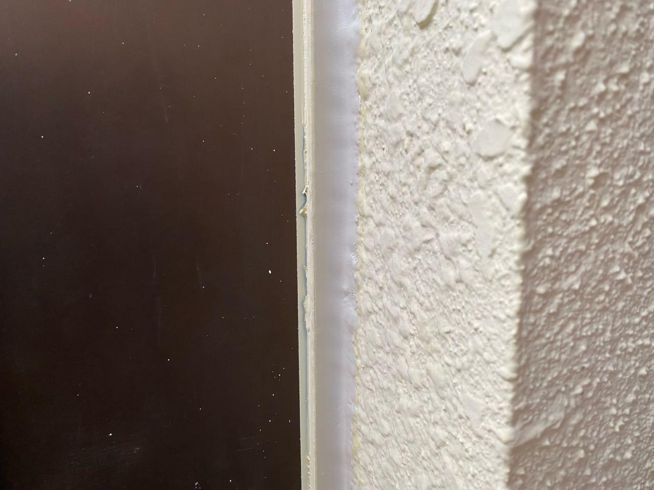 【シーリング工事】完了