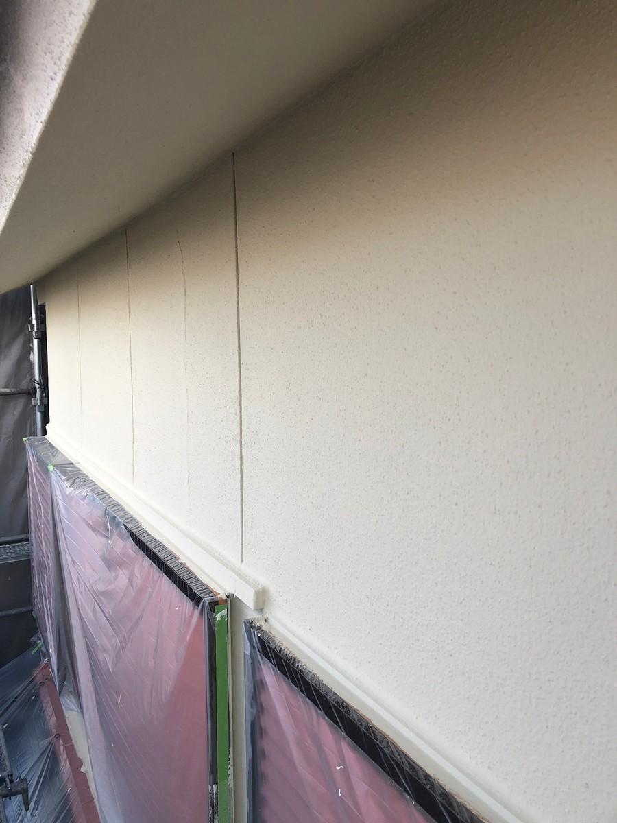 【外壁塗装1】完了