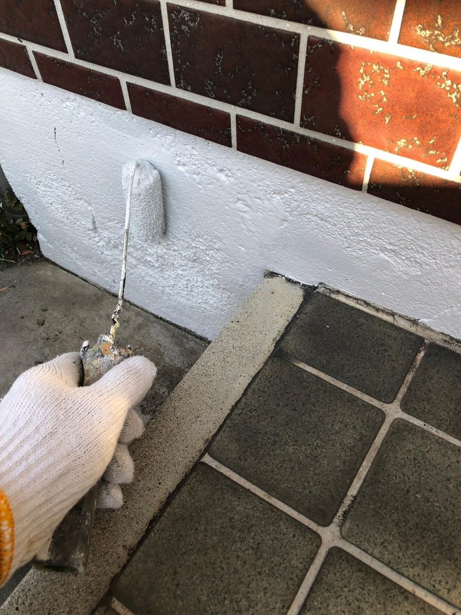 【基礎塗装】上塗り