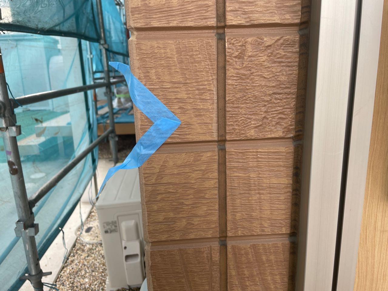 【シーリング工事】施工前