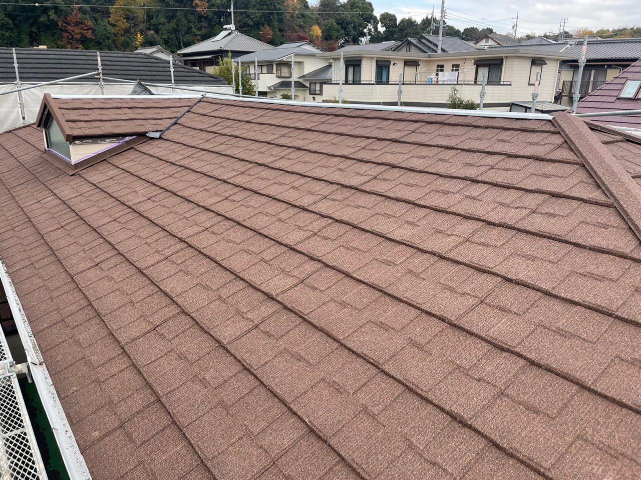【屋根板金工事】役物施工2