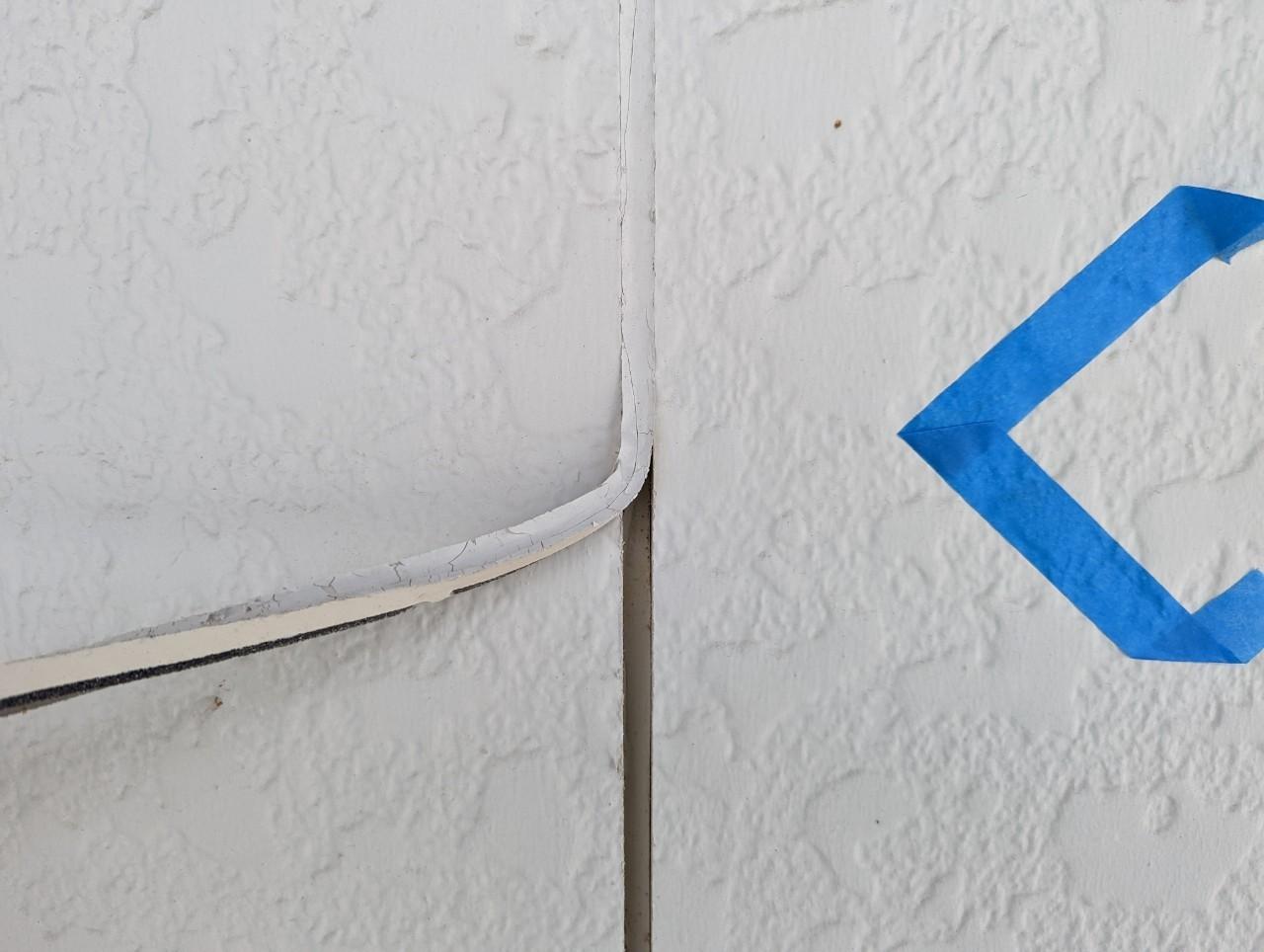 【シーリング工事】既設撤去