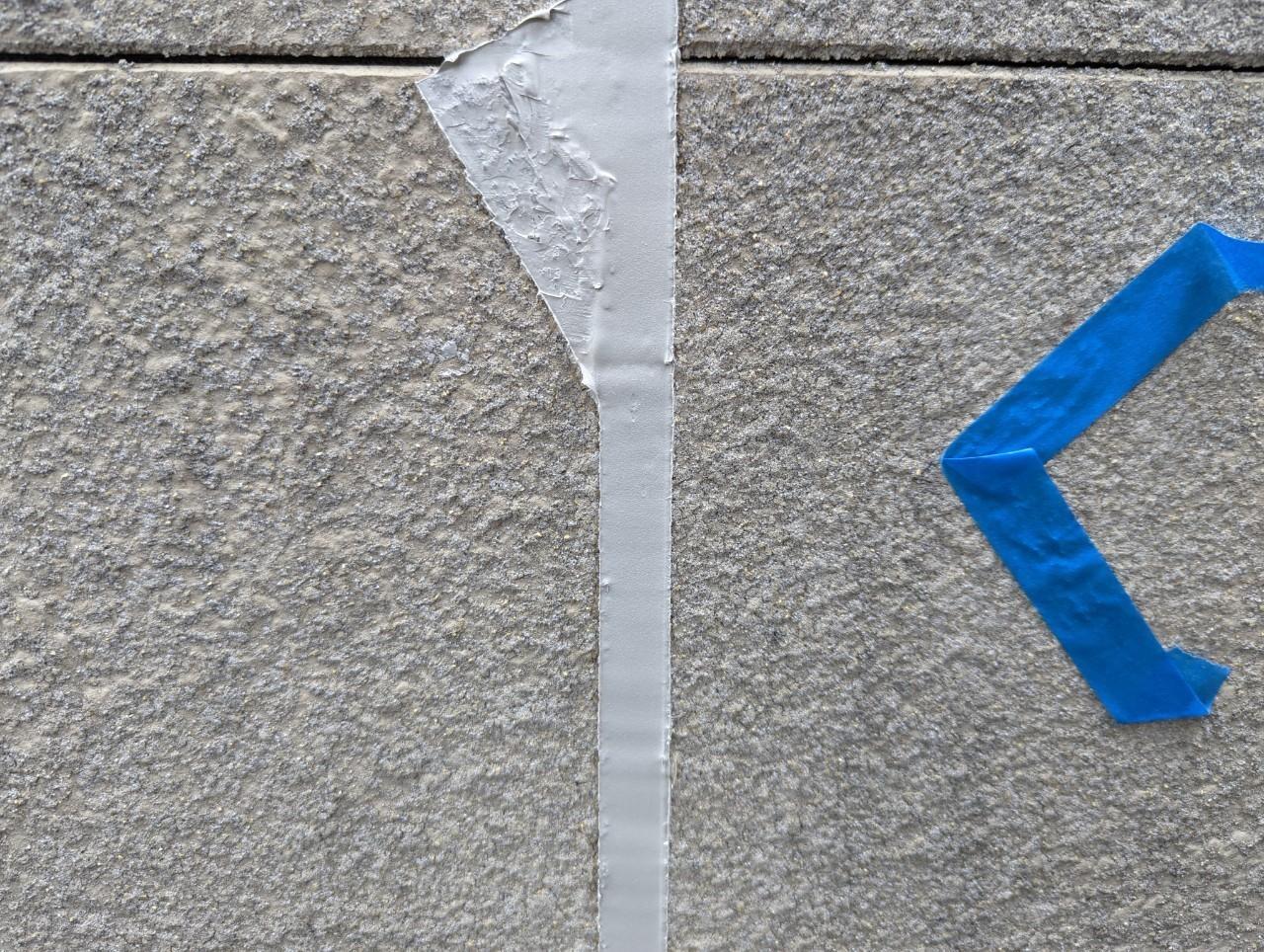 【シーリング工事】完了