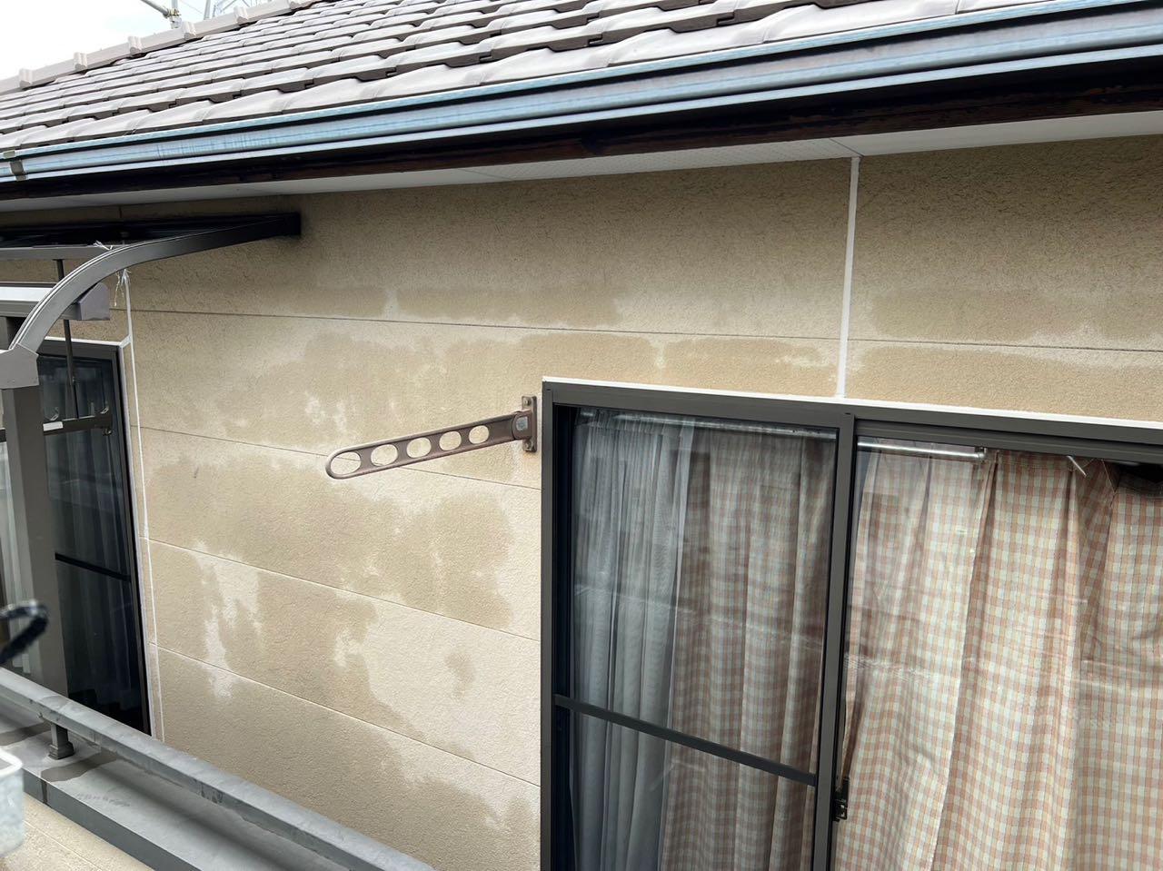 【外壁塗装1】施工前