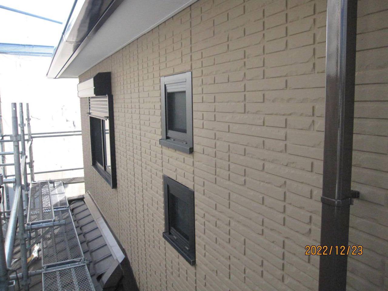 【外壁塗装1】完了