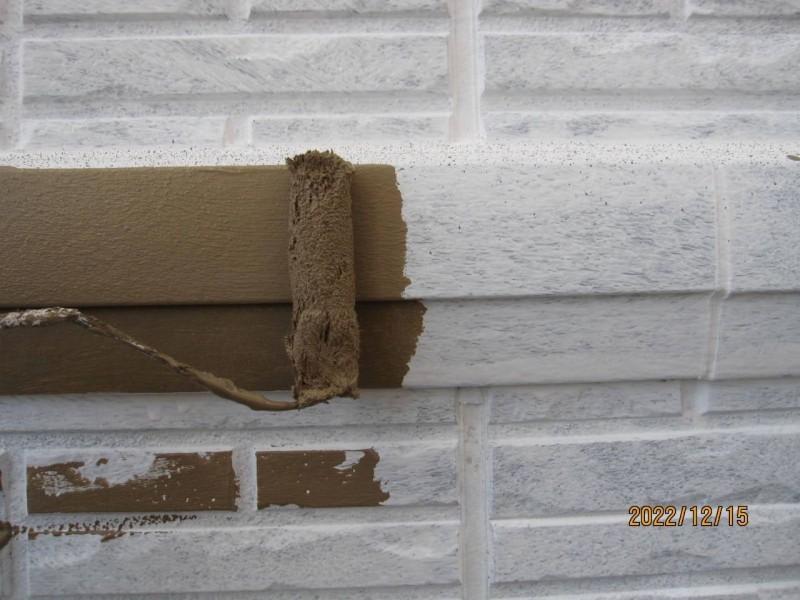 【帯塗装】下塗り