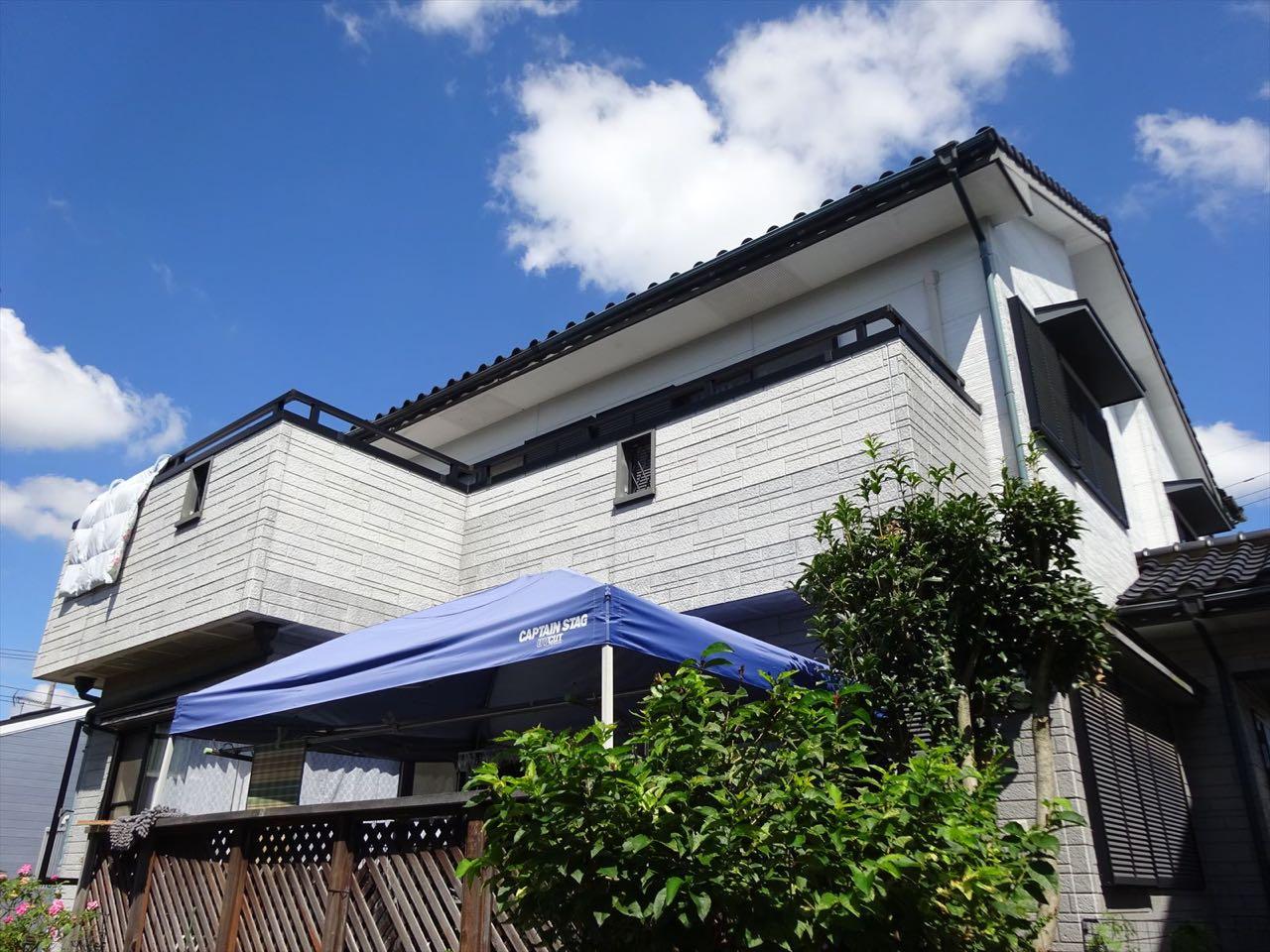 【外壁塗装2】施工前