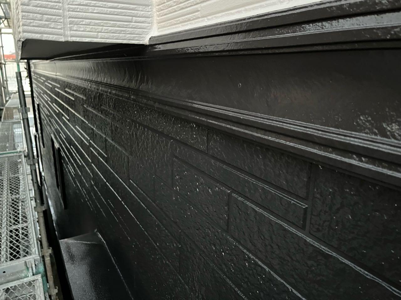 【帯塗装】完了