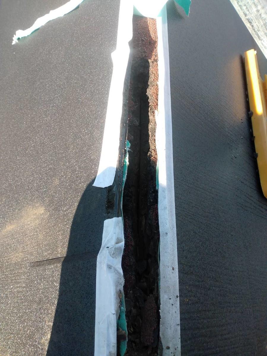 【屋根板金工事】役物施工1