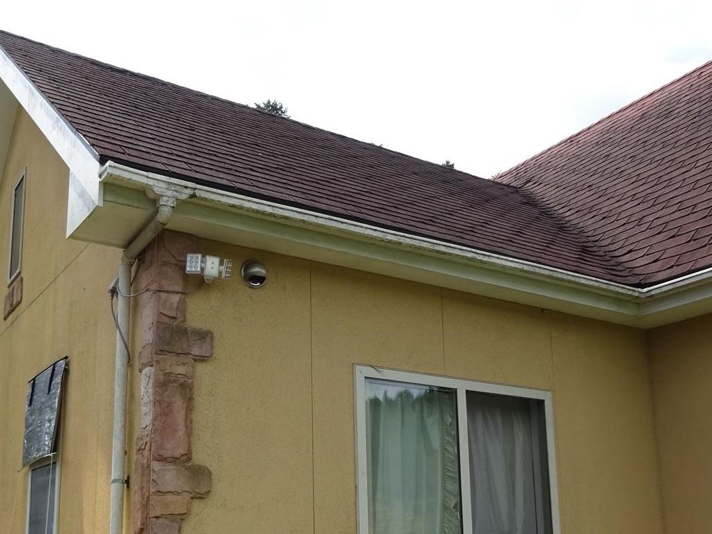 【雨樋板金工事】施工前