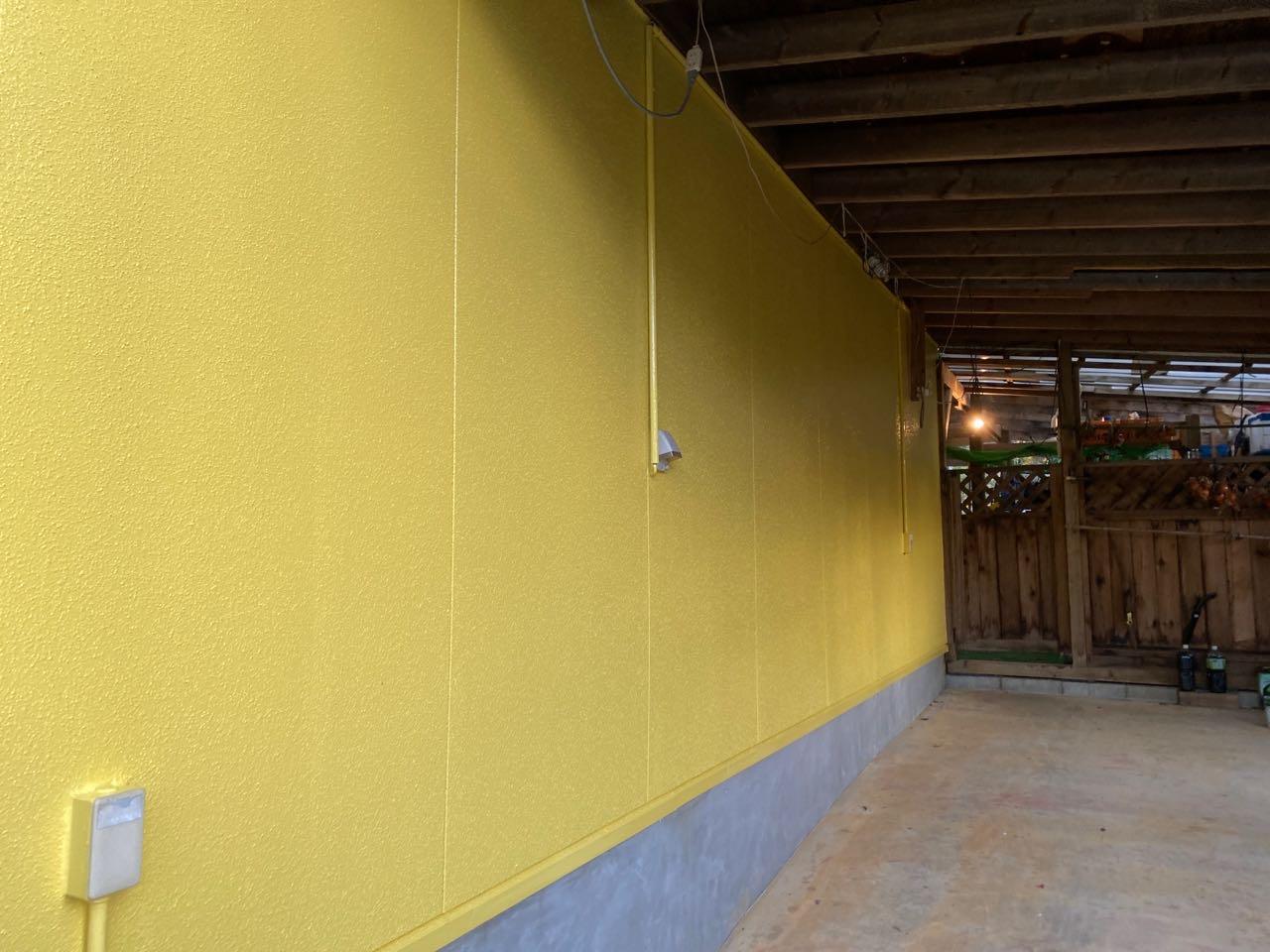 【外壁塗装1】完了