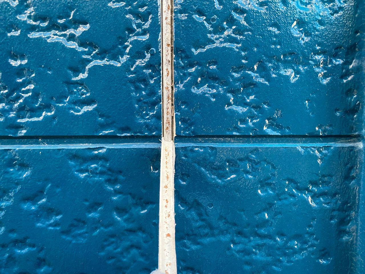 【シーリング工事】既設撤去