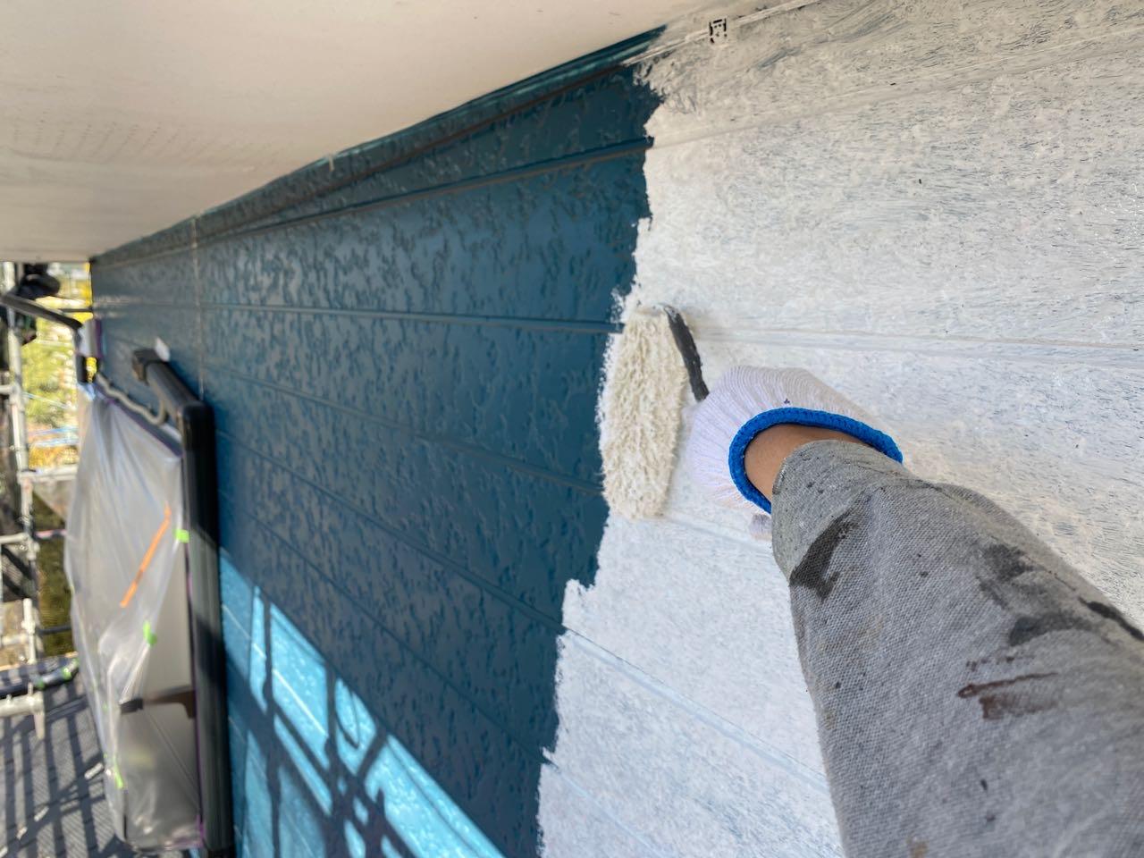 【外壁塗装1】下塗り1