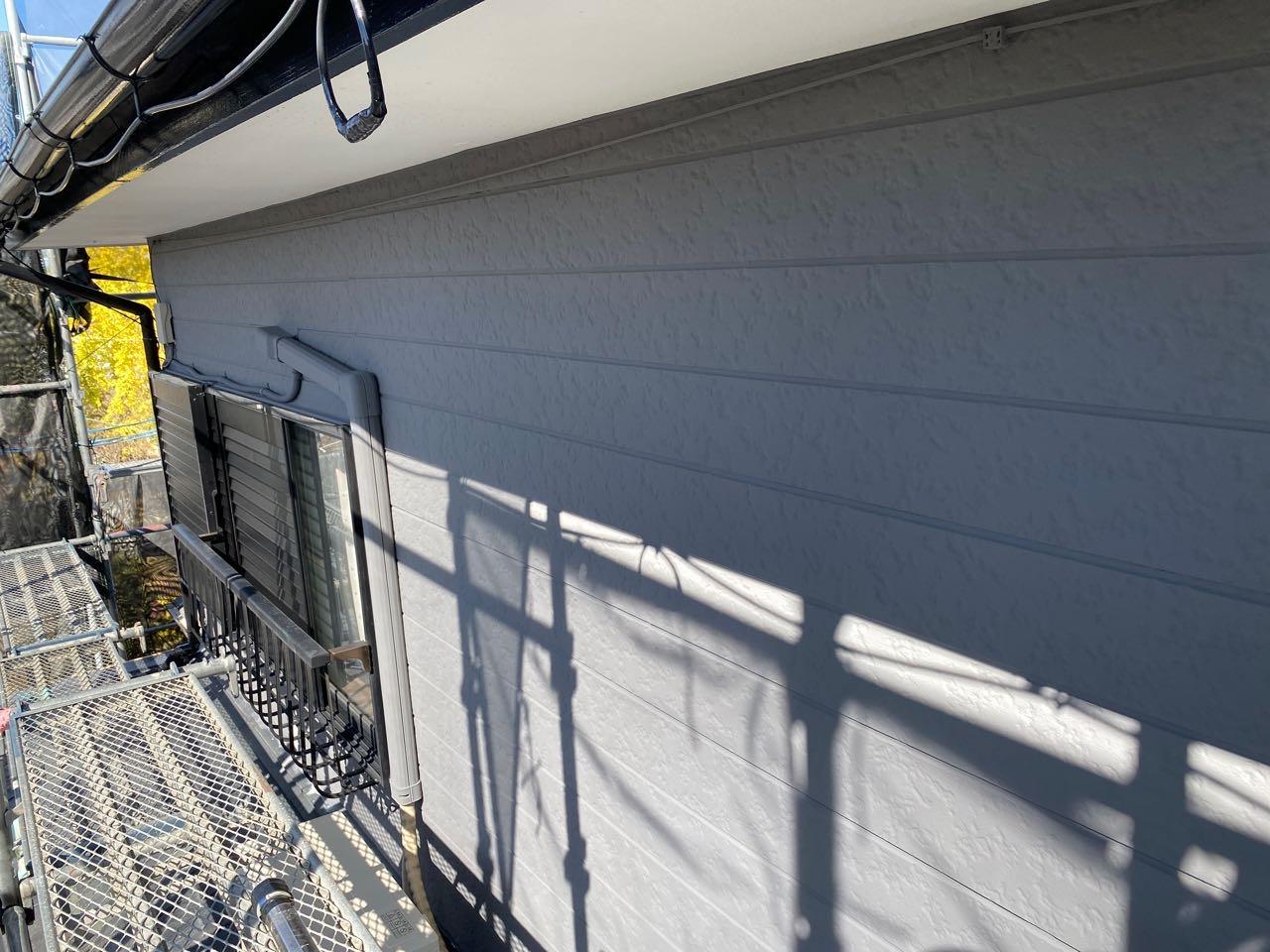 【外壁塗装1】完了