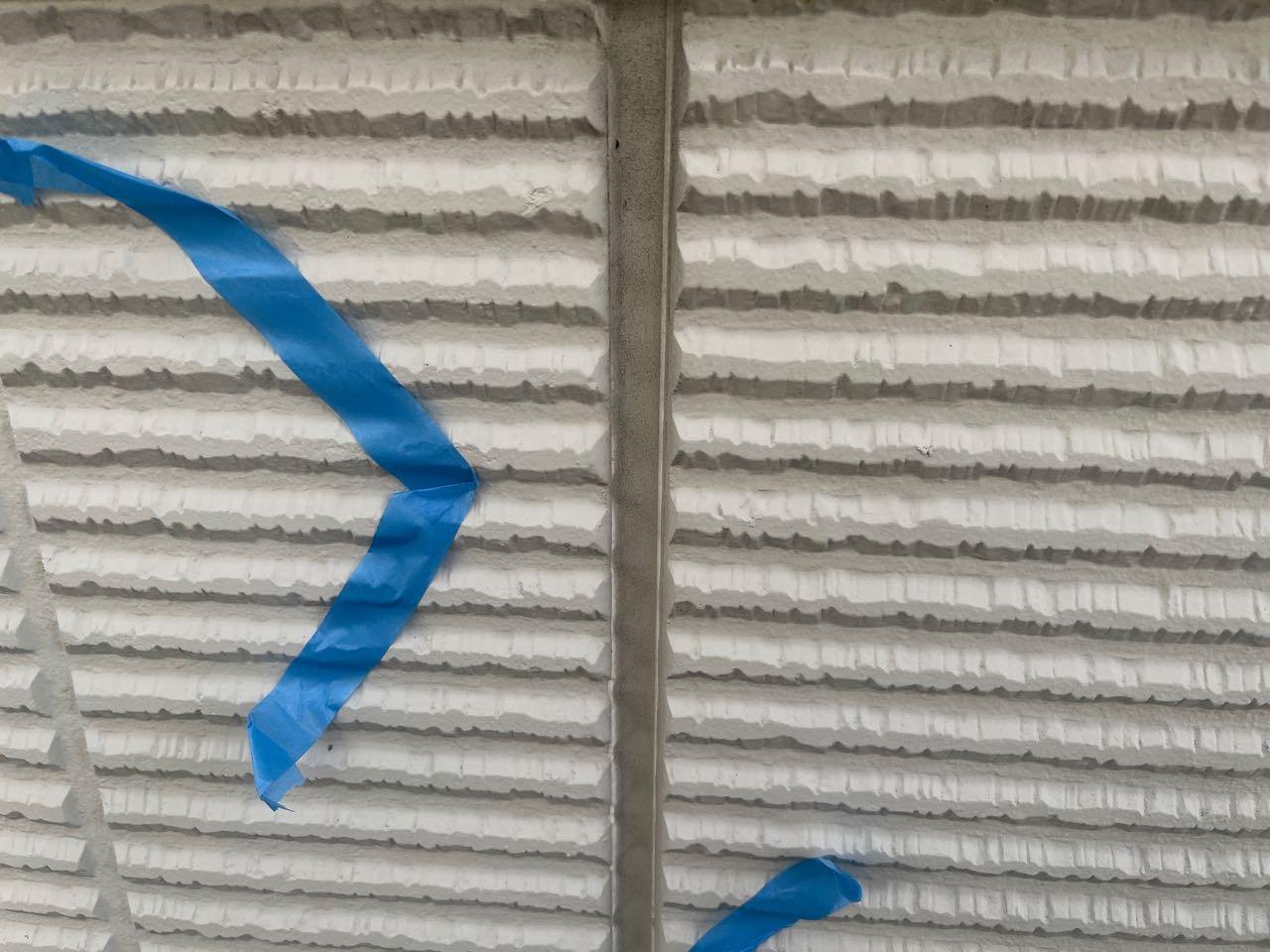 【シーリング工事】施工前